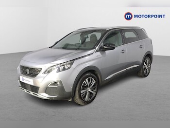 Used Peugeot 5008 undefined for sale - 77760101: Photo