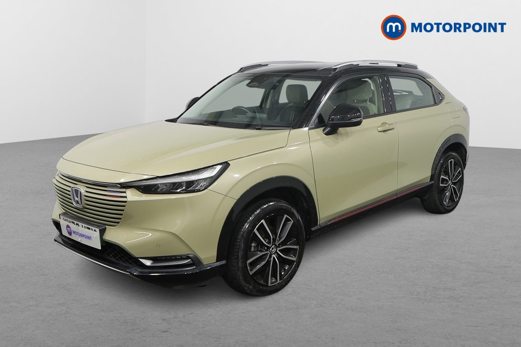 Used Honda HR-V 2023 for sale - 76641277: Photo 3