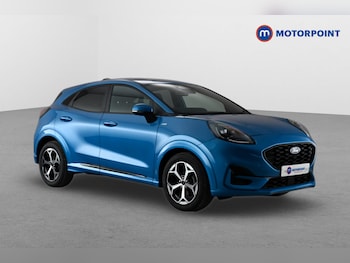 Used Ford Puma 2025 for sale - 78926720: Photo