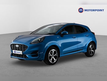 Used Ford Puma 2025 for sale - 78926720: Photo