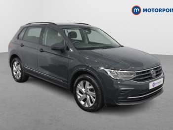 Used Volkswagen Tiguan 2022 for sale - 75194003: Photo