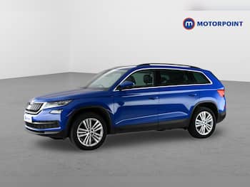 Used Skoda Kodiaq 2020 for sale - 79683084: Photo