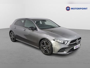 Used Mercedes-Benz A-Class 2022 for sale - 76697069: Photo