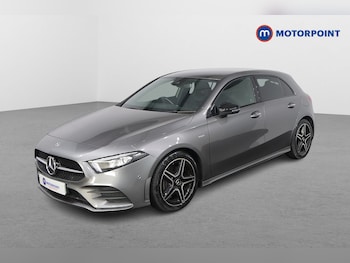 Used Mercedes-Benz A-Class 2022 for sale - 76697069: Photo