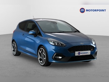 Used Ford Fiesta 2020 for sale - 78717915: Photo