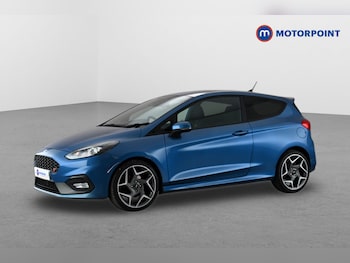 Used Ford Fiesta 2020 for sale - 78717915: Photo