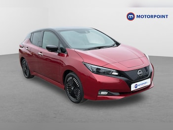 Used Nissan Leaf 2023 for sale - 78053821: Photo