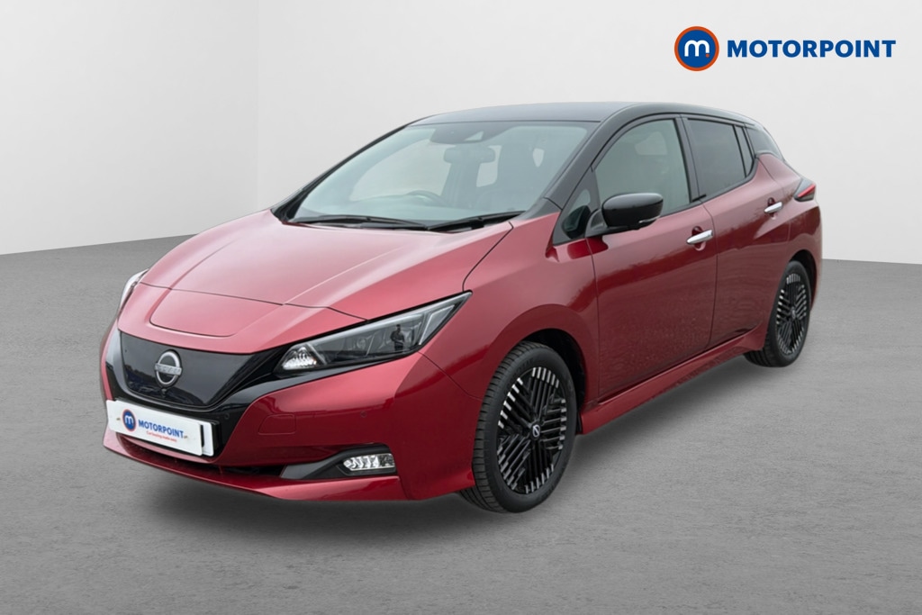 Used Nissan Leaf 2023 for sale - 78053821: Photo 3