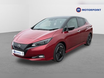 Used Nissan Leaf 2023 for sale - 78053821: Photo