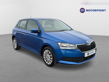 Used Skoda Fabia 2020 for sale - 79560588: Photo