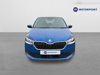 Used Skoda Fabia 2020 for sale - 79560588: Photo