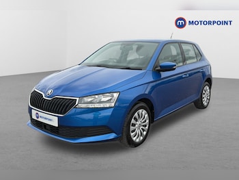 Used Skoda Fabia 2020 for sale - 79560588: Photo