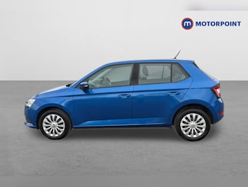 Used Skoda Fabia 2020 for sale - 79560588: Photo