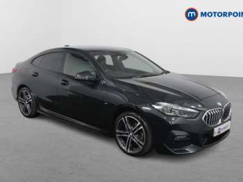 2020 - 220d M Sport 4dr Step Auto