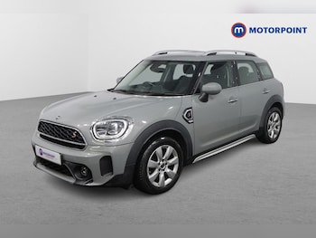 Used MINI Countryman 2021 for sale - 77257554: Photo