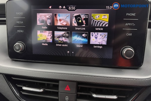 Used Skoda Kamiq 2023 for sale - 76038407: Photo 15