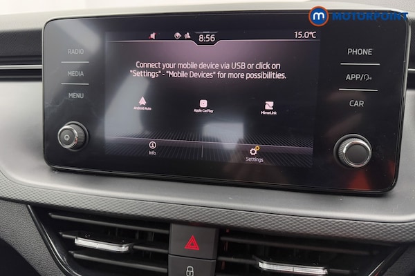 Used Skoda Kamiq 2023 for sale - 76038407: Photo 17
