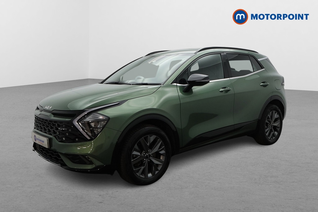 Used Kia Sportage 2023 for sale - 78028826: Photo 3