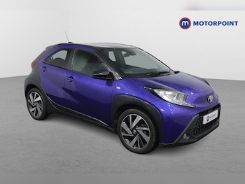 Toyota - Aygo X