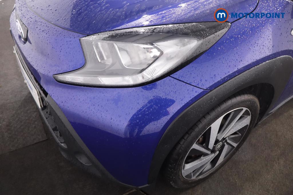 Used Toyota Aygo X 2022 for sale - 76616542: Photo 24