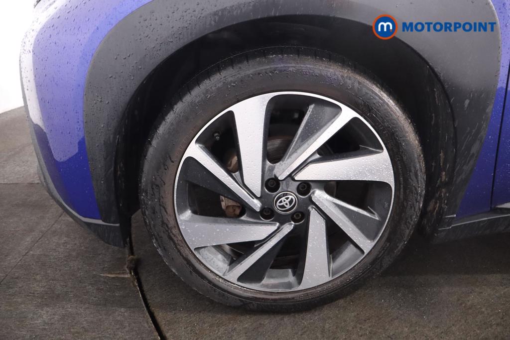 Used Toyota Aygo X 2022 for sale - 76616542: Photo 25