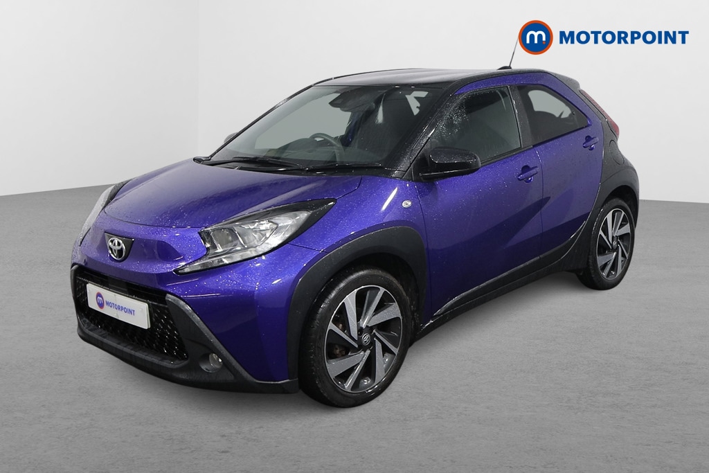 Used Toyota Aygo X 2022 for sale - 76616542: Photo 3