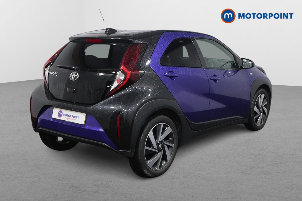Used Toyota Aygo X 2022 for sale - 76616542: Photo 7