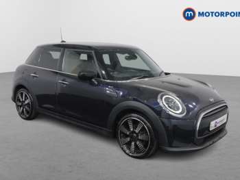 2023 - 1.5 Cooper Exclusive 5dr Auto