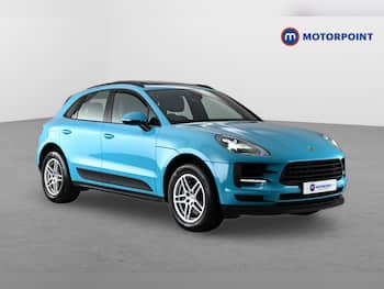 Used Porsche Macan 2021 for sale - 79849423: Photo