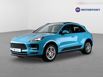Used Porsche Macan 2021 for sale - 79849423: Photo