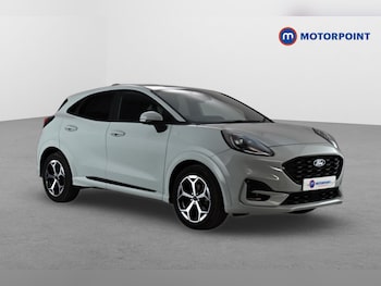 Used Ford Puma undefined for sale - 78718674: Photo