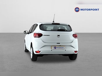 Used Dacia Sandero 2022 for sale - 78409330: Photo