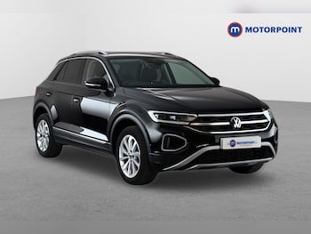 Used Volkswagen T-Roc 2023 for sale - 78942443: Photo