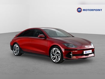 Used Hyundai IONIQ 6 2024 for sale - 78748600: Photo