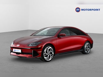 Used Hyundai IONIQ 6 2024 for sale - 78748600: Photo
