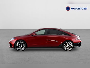 Used Hyundai IONIQ 6 2024 for sale - 78748600: Photo