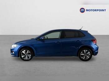 Used Volkswagen Polo 2021 for sale - 78786668: Photo