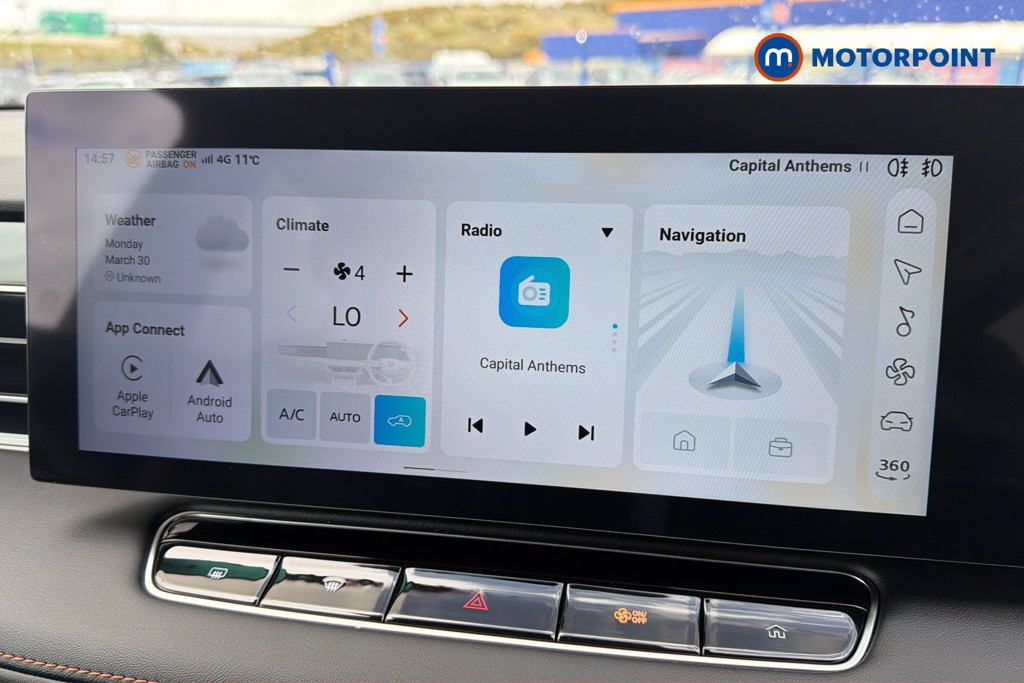 Used MG MG HS 2025 for sale - 78075044: Photo 17