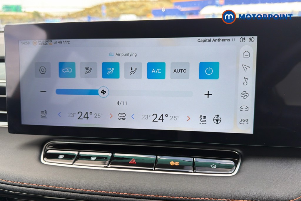 Used MG MG HS 2025 for sale - 78075044: Photo 18