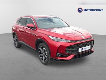 MG MG HS feature image