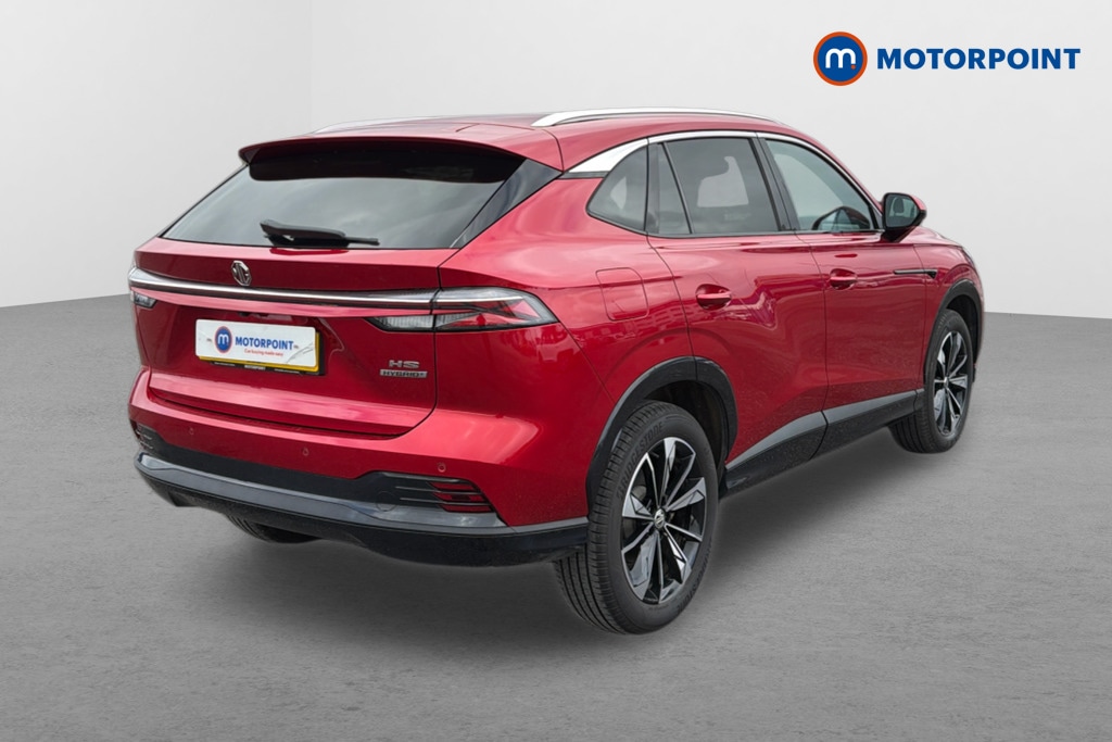 Used MG MG HS 2025 for sale - 78075044: Photo 7