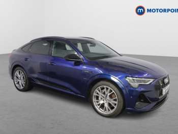 2021 - 230kW 50 Quattro 71kWh Launch Edition 5dr Auto