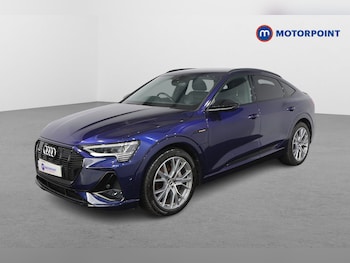 Used Audi e-tron 2021 for sale - 75320264: Photo