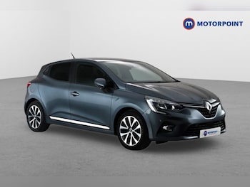 Renault Clio feature image