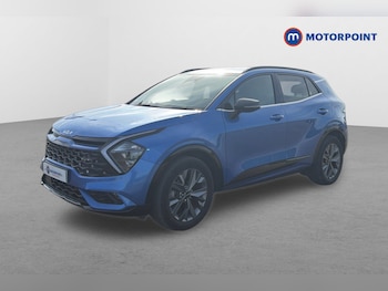Used Kia Sportage 2024 for sale - 78671377: Photo