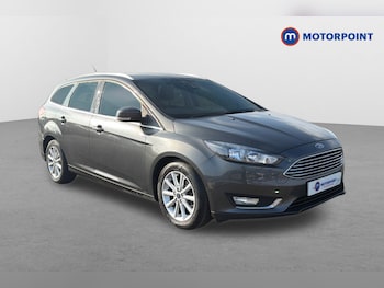 Ford Focus feature image