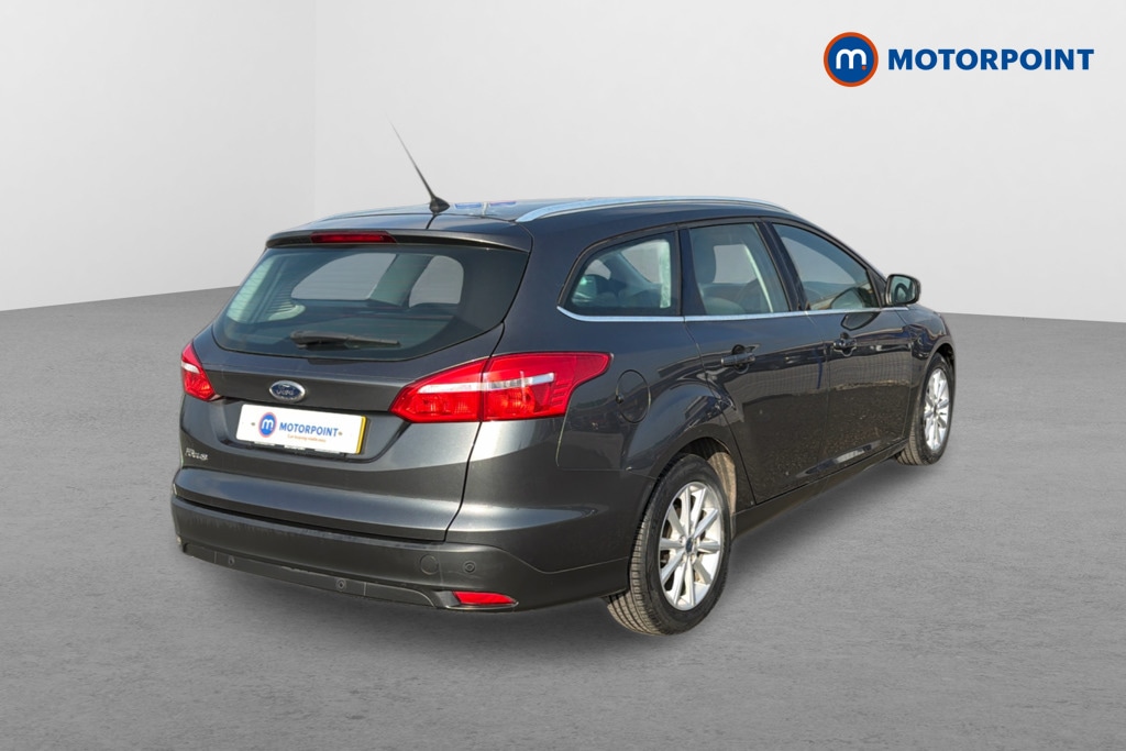 Used Ford Focus 2015 for sale - 77951540: Photo 7