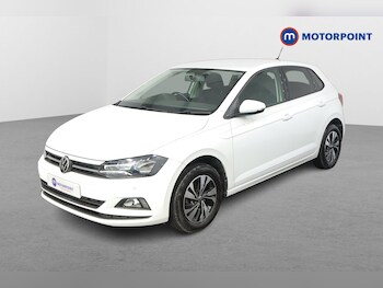 Used Volkswagen Polo 2021 for sale - 77241385: Photo