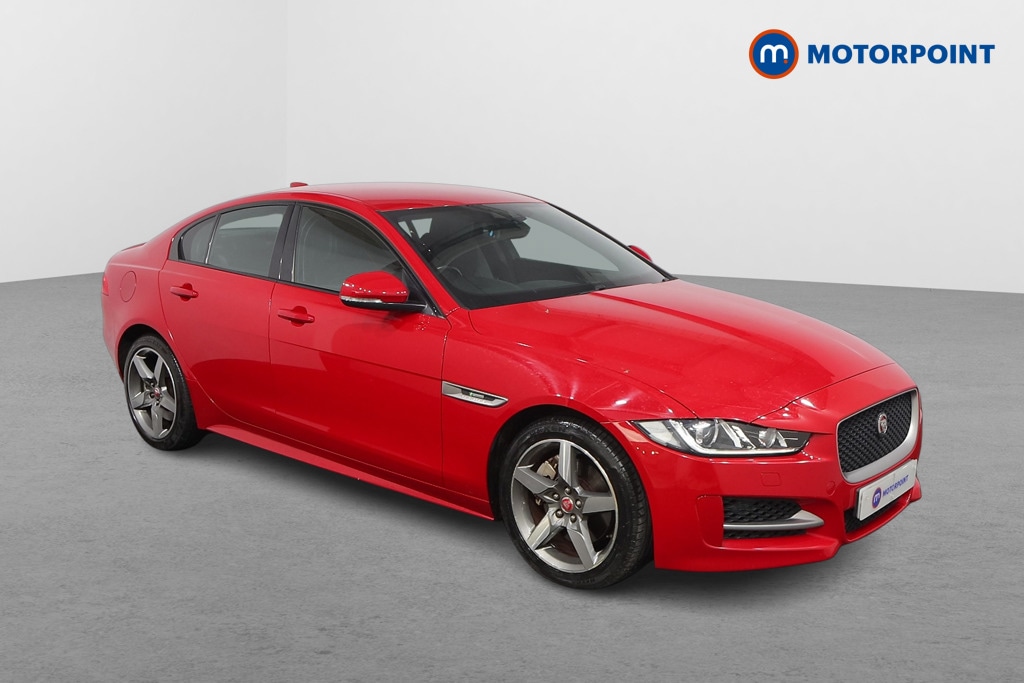 Used Jaguar XE 2019 for sale - 76653629: Photo 1