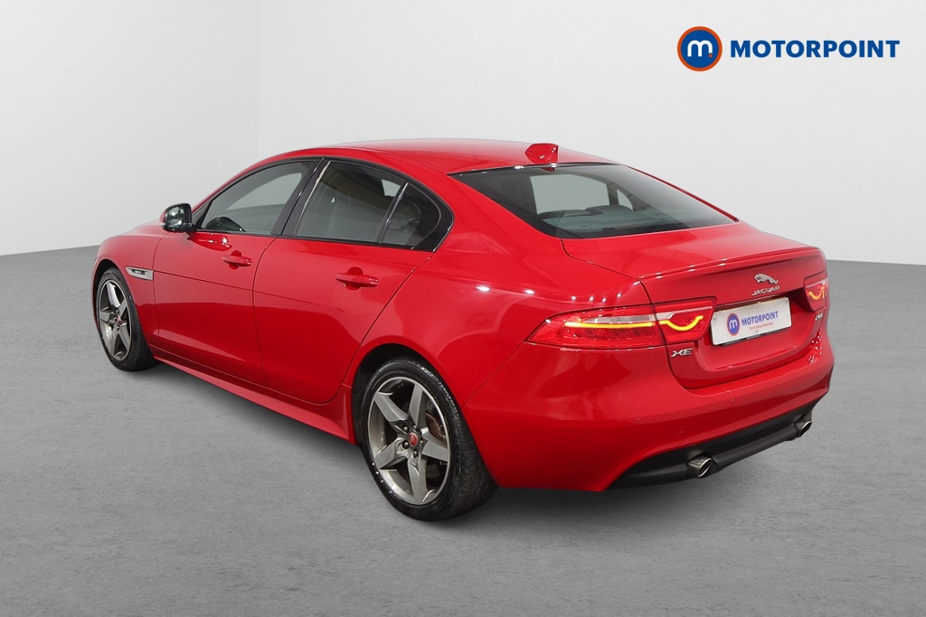 Used Jaguar XE 2019 for sale - 76653629: Photo 5
